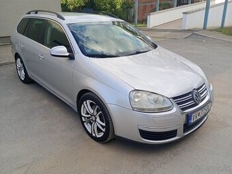 Predám Wolkswagen Golf 5 TDI dsg