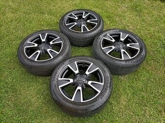 Disky FIAT 500X 5x110 R17