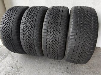 235/55 r18 zimné pneumatiky Bridgestone