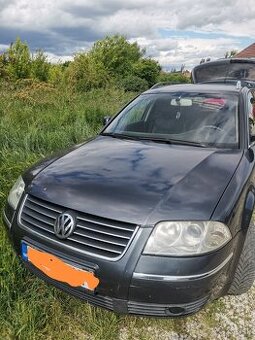 Wolkswagen passat b5.5 1.9 tdi 96kw