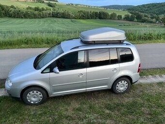 Strešný box na auto