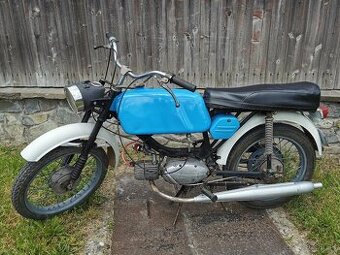 Jawa Mustang 50