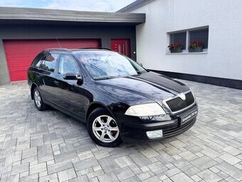 Skoda Octavia II 1.9 Tdi 77kw