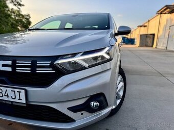 Dacia Sandero Expression ECO-G 100