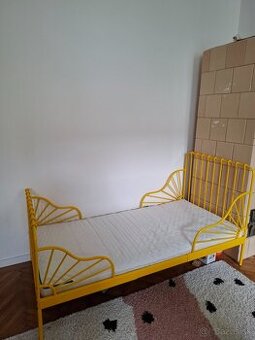Predám detskú ikea postel