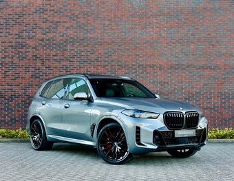 BMW X5 30d xDrive 210KW diesel, M SPORT,