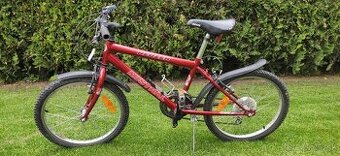 detský bicykel 20"