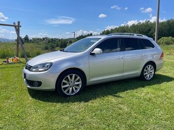 Volkswagen Golf 6 Variant 2.0 TDI Highline