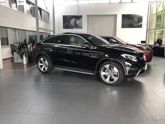 Mercedes Benz GLE kupe 350d 4matic