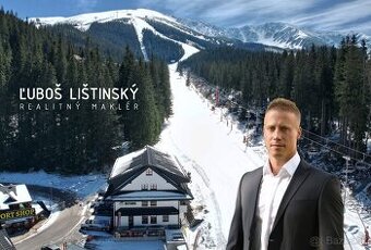 Apartmány Biela Púť - 2 izb. apartmán o rozlohe 55m2 + parko