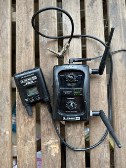 Line6 G50 vysielacka