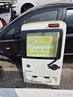 Fiat Doblo rok 2000-2008 dvere ľavé zadné