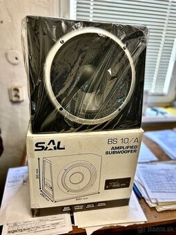 SUBWOOFER DO AUTA