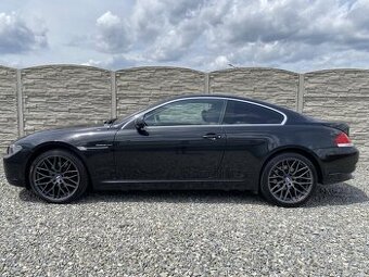 BMW Řada 6 630i 260PS COUPE EXTRA STAV 1A