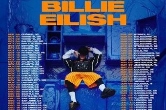 Billie Eilish Viedeň