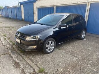 Predám VW Polo 6r 1.2 htp 51 kW hatchback