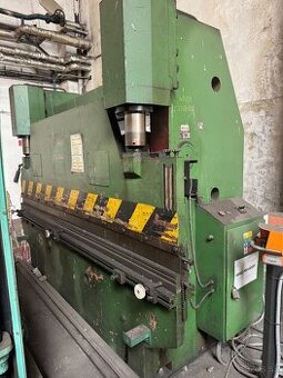 Ohraňovací lis hydraulický LE 100 /3000