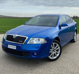 Skoda Octavia RS 2.0TFSi Limuzína SWiSS+NAVI