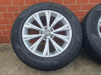 5x112 r17 et40 disky kolesa vw tiguan 215 65 17 volkswagen