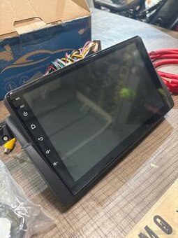 2din android autorádio BMW e46