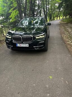 Bmw x5 g05 2019