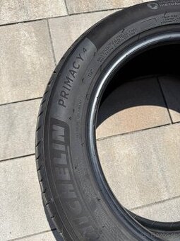 Predam letne pneu Michelin Primacy 205/55 R 16
