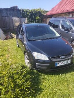Ford Focus 1.6 TDCI
