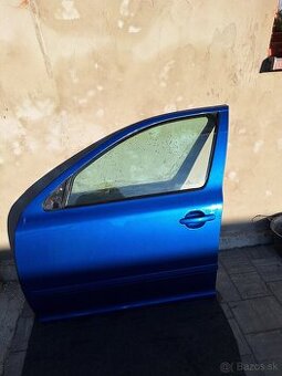 Predám dvere octavia rs blue