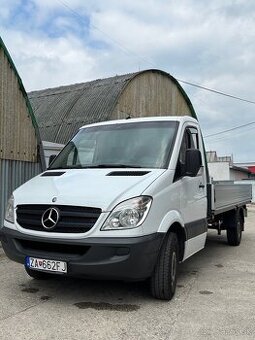 Sprinter 313 CDI valník