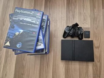 PS2 SLIM