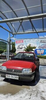 Daewoo racer 1989
