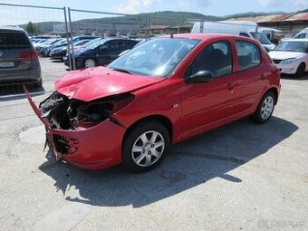 Peugeot 206 +