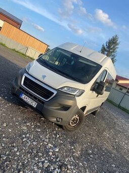 Peugeot Boxer 2.0 BlueHDi
