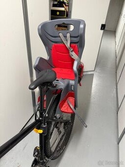 Detska sedacka na bicykel Bellelli