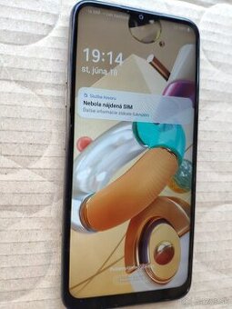 LG K41S