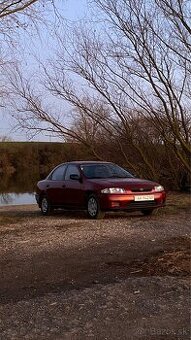 Mazda 323