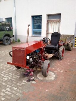 Predám traktor