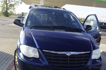 Chrysler Voyager 2,8 Diesel