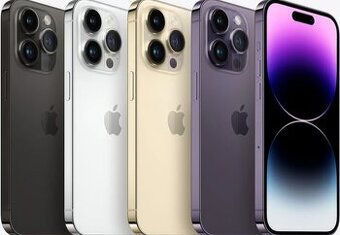 Predám nový, nerozbalený IPHONE 14 PRO MAX