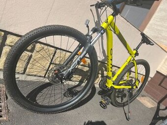 Horský nový bicykel