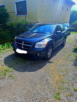 Predám vymením Dodge caliber 2009