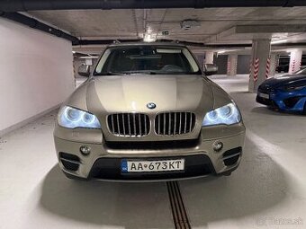 BMW X5 2010 3.0d A/T 218000km - Výmena