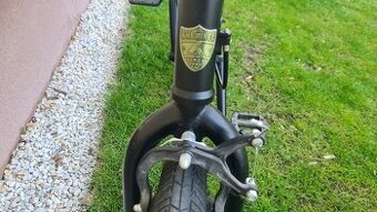 KHE BIKES SILENCER 2022 TOP STAV