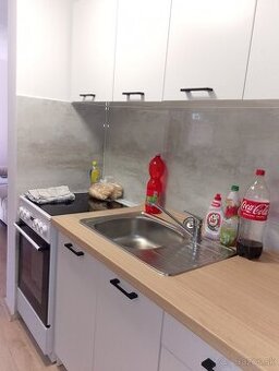 Prenajmem novo zrekonštruovanú chatu na trvalé bývanie.