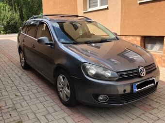 Volkswagen Golf 6