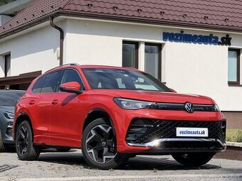 Volkswagen Tiguan 1.5 eTSI ACT R-Line DSG - ODPOČET DPH