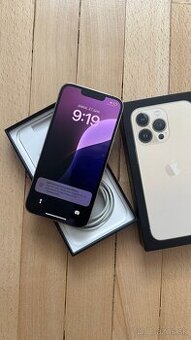 Apple iPhone 13 Pro 128GB 77% Batérie