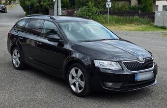 Škoda Octavia 1.2TSI 77kw