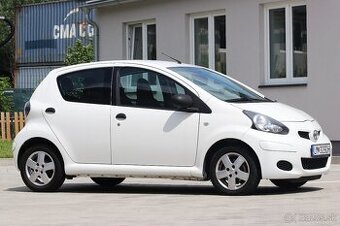 Toyota Aygo 1.0 benzín 95000km