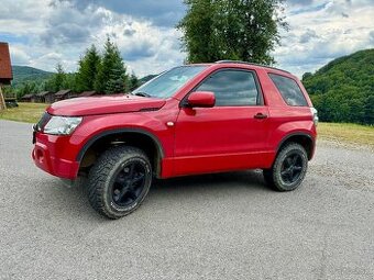 Suzuki Grand Vitara 1.6